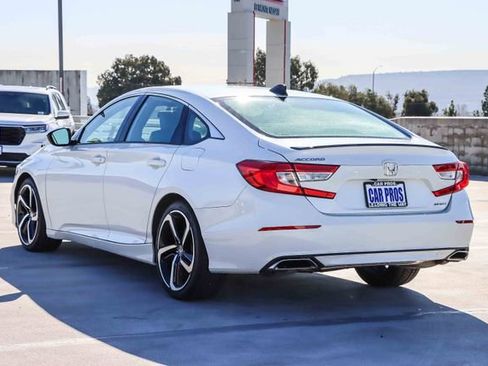 Used 2022 Honda Accord Sport image 6