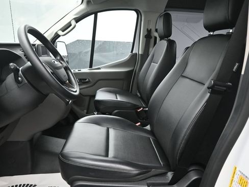 Certified 2025 Ford Transit 150 Low Roof AWD image 20