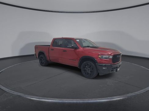 New 2026 RAM 1500 Laramie AWD/4WD image 3
