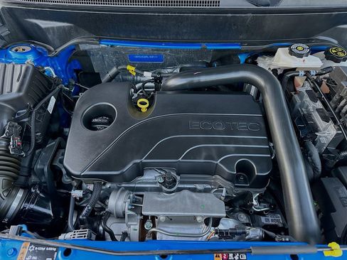 Used 2024 Chevrolet Equinox LS w/ Sport Edition image 28