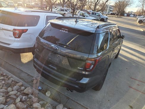 Used 2018 Ford Explorer Sport w/ Equipment Group 401A image 5