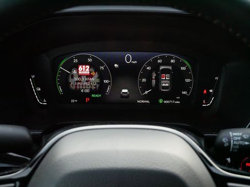 Certified 2026 Honda CR-V Sport Touring image 21