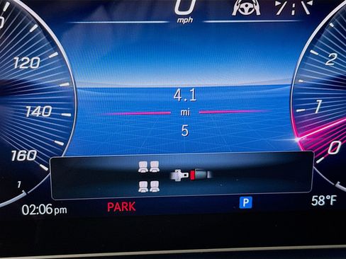 New 2026 Mercedes-Benz GLS 450 4MATIC image 13