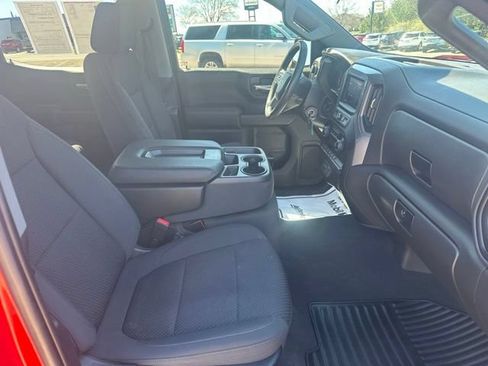 Used 2022 Chevrolet Silverado 1500 Custom AWD/4WD image 19