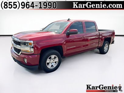 Used 2018 Chevrolet Silverado 1500 LT w/ LT Eassist Package