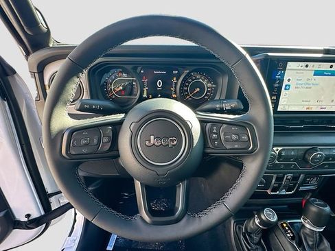New 2026 Jeep Gladiator Sport AWD/4WD image 12