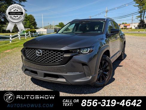 Used 2025 MAZDA CX-50 AWD 2.5 S w/ Preferred Package image 1