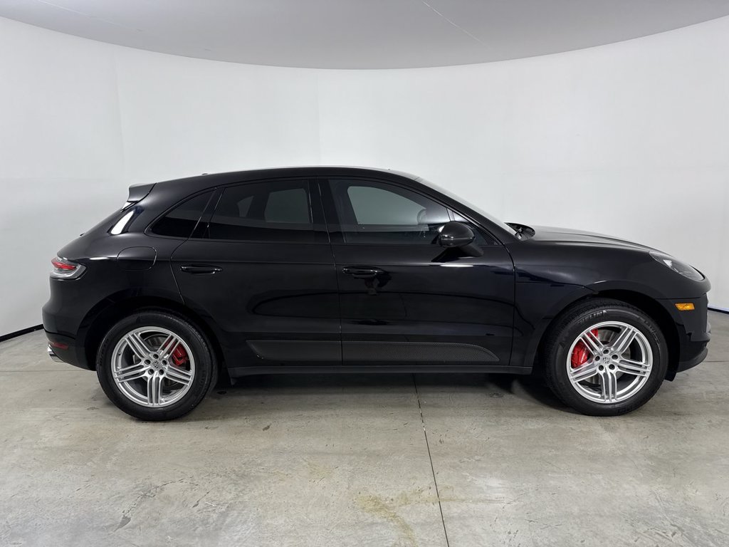 Certified 2020 Porsche Macan S AWD/4WD image 8