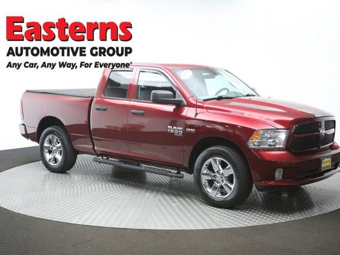 Used 2019 RAM 1500 Express w/ Express Value Package RWD image 48