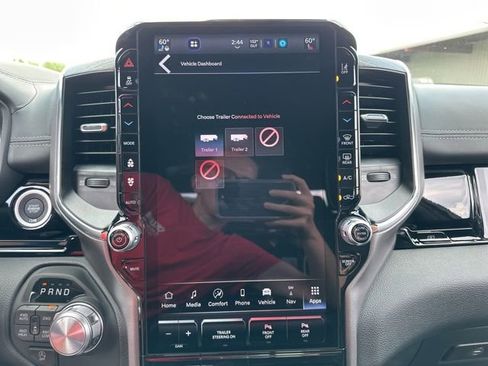 New 2026 RAM 1500 Laramie w/ Advanced Safety Group II image 48