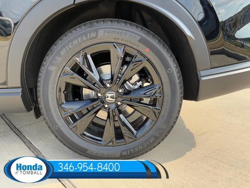 New 2026 Honda CR-V Sport Touring image 20