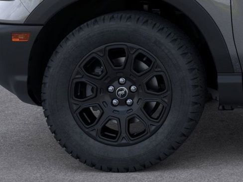 New 2025 Ford Bronco Sport Badlands w/ Badlands Tech Package AWD/4WD image 19