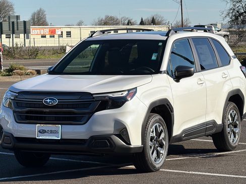 New 2026 Subaru Forester Premium image 8