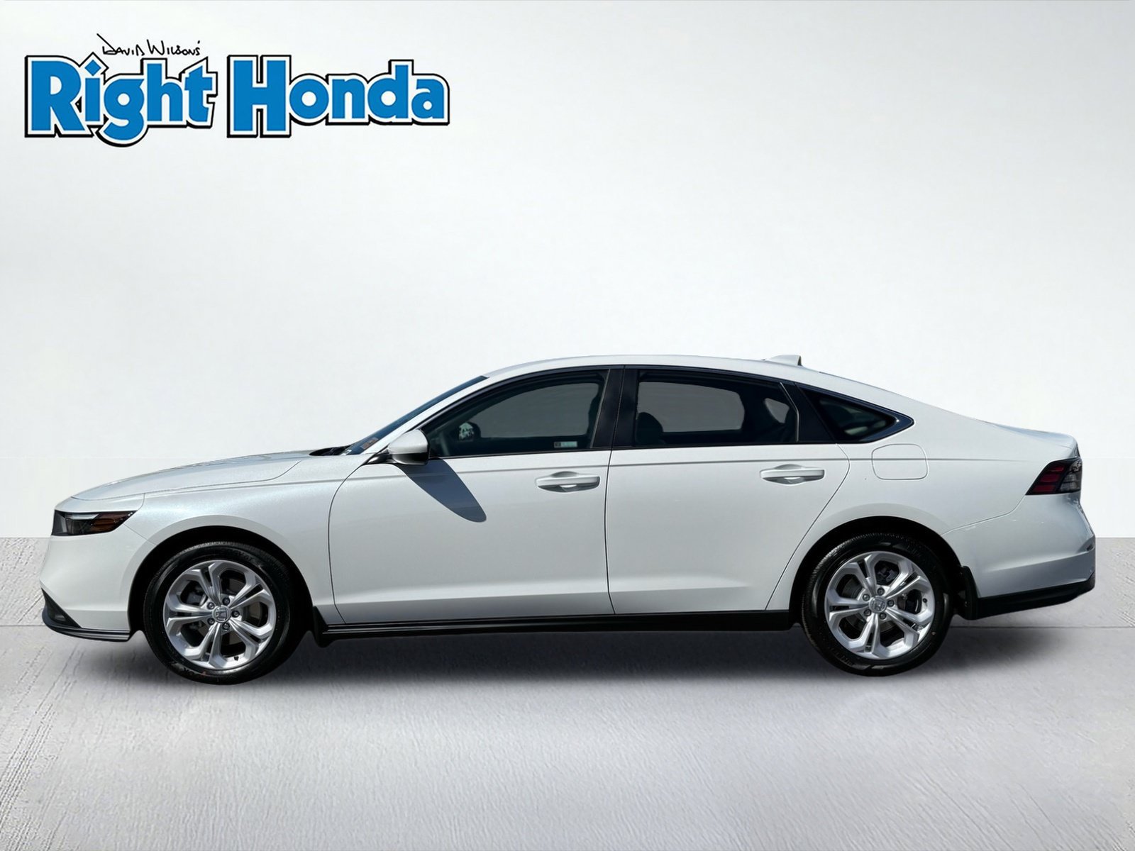 New 2026 Honda Accord LX image 3