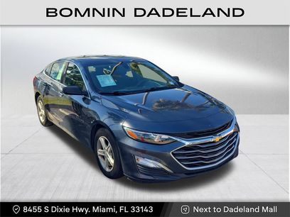 Used 2019 Chevrolet Malibu LS