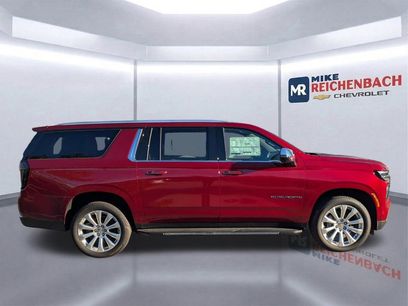 New 2025 Chevrolet Suburban Premier