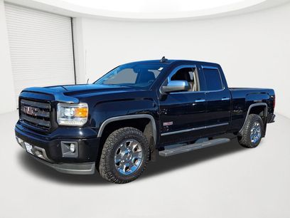 Used 2015 GMC Sierra 1500 SLT w/ All-Terrain Package