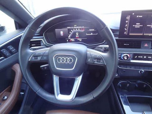 Used 2024 Audi A5 2.0T Premium Plus AWD/4WD image 14