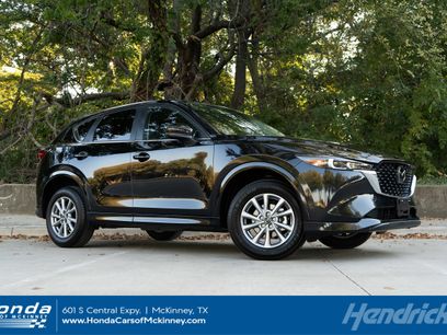 Used 2025 MAZDA CX-5 AWD 2.5 S w/ Select Package