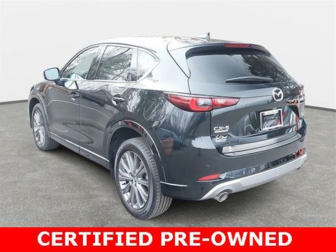 Certified 2025 MAZDA CX-5 Signature image 7