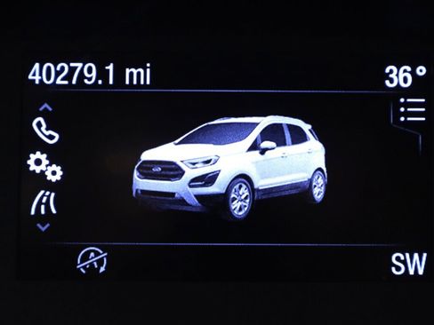 Used 2022 Ford EcoSport SE w/ Interior Protection Package image 14