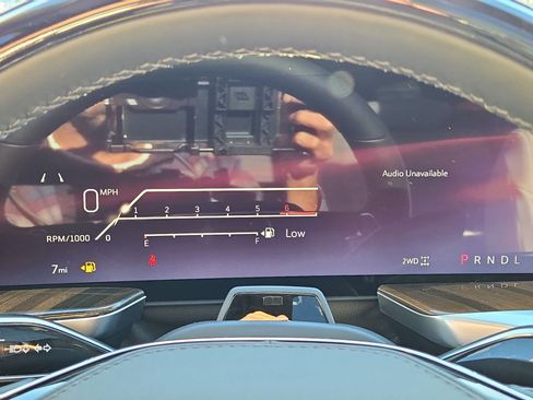 New 2026 Cadillac Escalade Platinum Sport w/ LPO, ONYX Package image 20