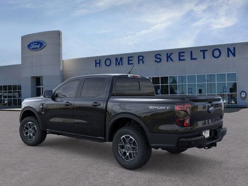 New 2026 Ford Ranger XLT w/ Trailer Tow Package image 4