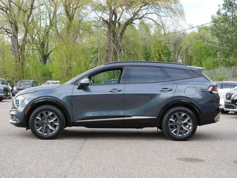 Certified 2023 Kia Sportage SX Prestige AWD/4WD image 4
