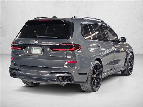 Certified 2024 BMW X7 M60i w/ Executive Package image 5