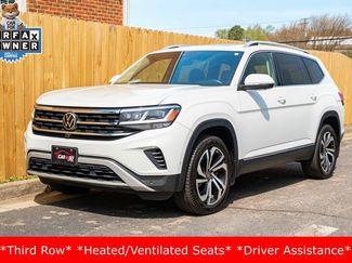 Used 2021 Volkswagen Atlas SEL Premium 360° Tour