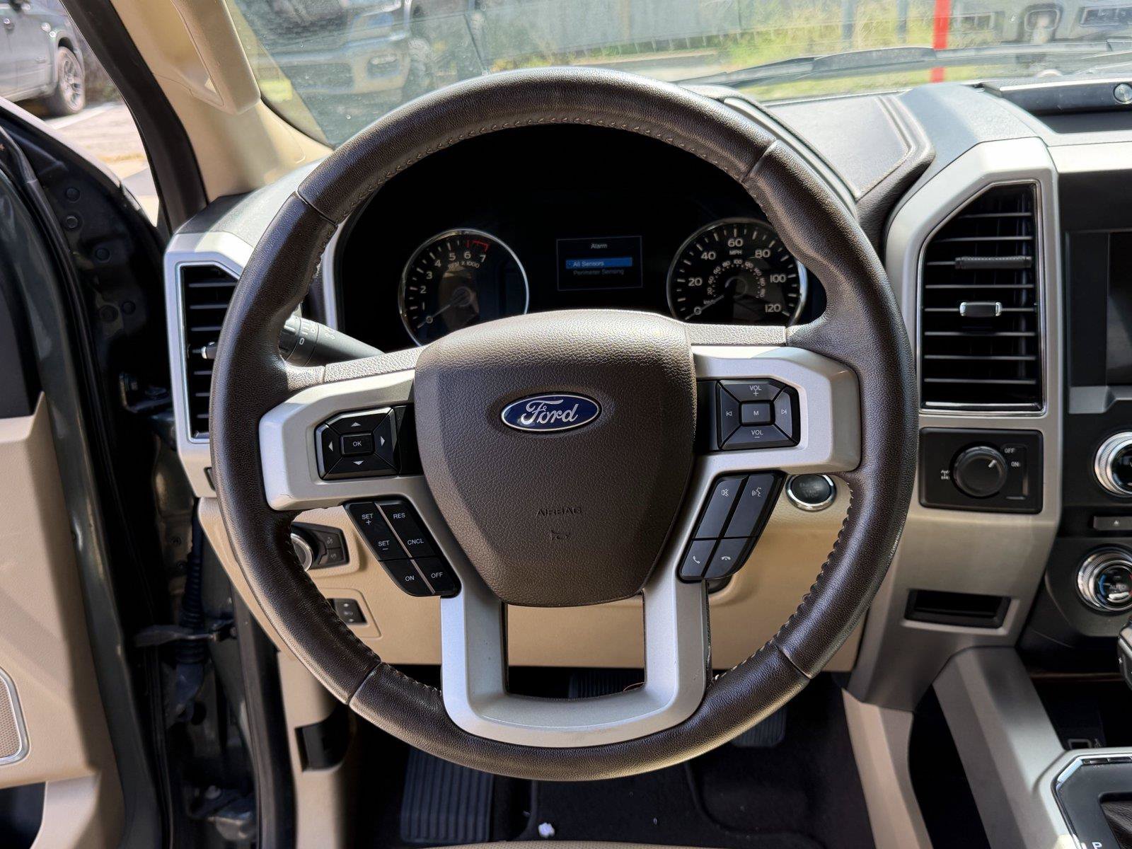 Used 2018 Ford F150 Lariat w/ Equipment Group 502A Luxury RWD image 20