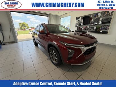 Used 2025 Chevrolet Trax LT w/ Sunroof Package