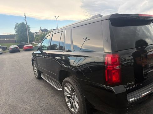 Used 2016 Chevrolet Tahoe LTZ AWD/4WD image 2