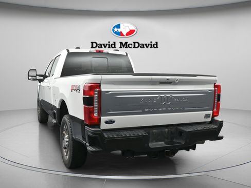Used 2024 Ford F250 King Ranch w/ FX4 Off-Road Package image 7