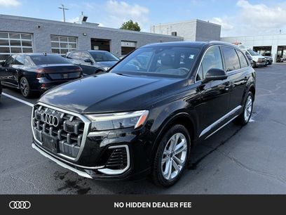 Used 2025 Audi Q7 3.0T Premium