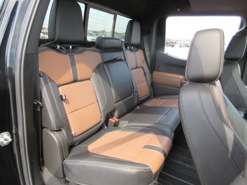 Certified 2020 Chevrolet Silverado 1500 High Country AWD/4WD image 26