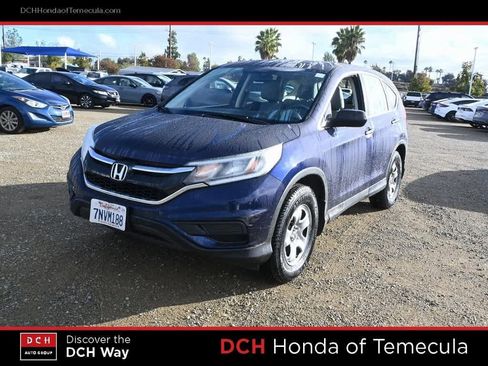 Used 2015 Honda CR-V LX image 1