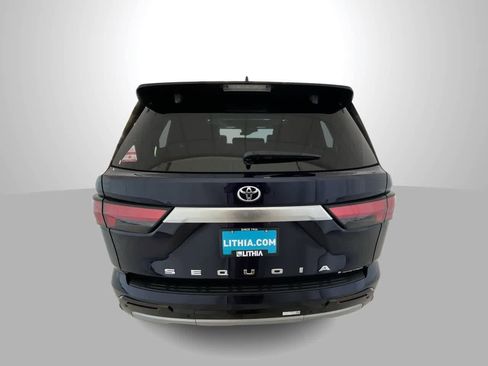New 2026 Toyota Sequoia Capstone image 7