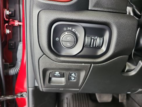 Used 2025 RAM 1500 Rebel w/ Rebel Level 1 Equipment Group AWD/4WD image 14
