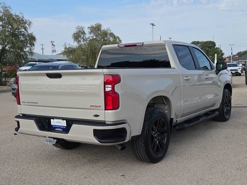 Used 2026 Chevrolet Silverado 1500 RST w/ RST Select Package RWD image 8