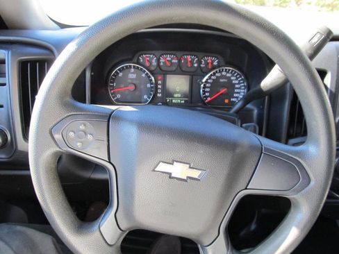 Used 2014 Chevrolet Silverado 1500 W/T w/ Trailering Package image 39