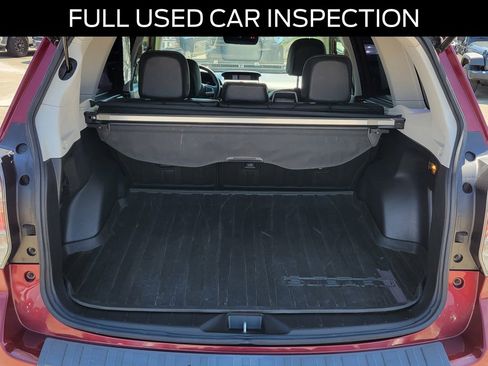 Used 2017 Subaru Forester 2.0XT Touring AWD/4WD image 6