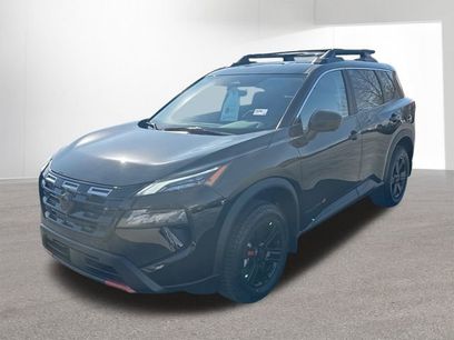 New 2026 Nissan Rogue SV