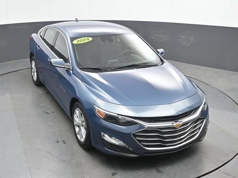 Used 2024 Chevrolet Malibu LT FWD image 33