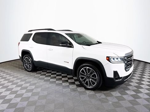Used 2020 GMC Acadia AT4 w/ Driver Alert Package II image 4