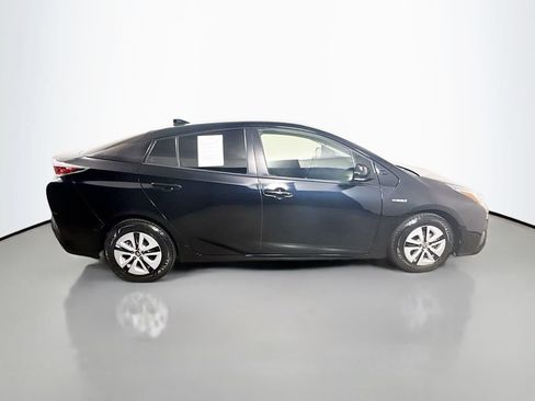Certified 2018 Toyota Prius Two w/ Prius Two Safety Plus Package FWD image 8