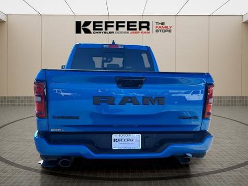 New 2026 RAM 1500 Laramie image 4