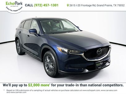 Used 2019 MAZDA CX-5 Touring