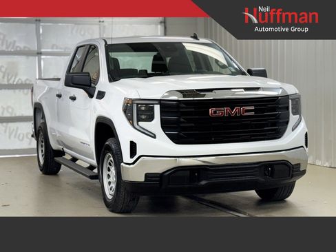 New 2026 GMC Sierra 1500 Pro w/ Trailering Package image 1