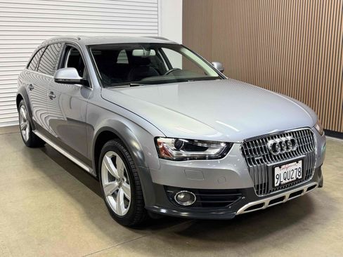 Used 2015 Audi A4 Premium Plus w/ Technology Package AWD/4WD image 3